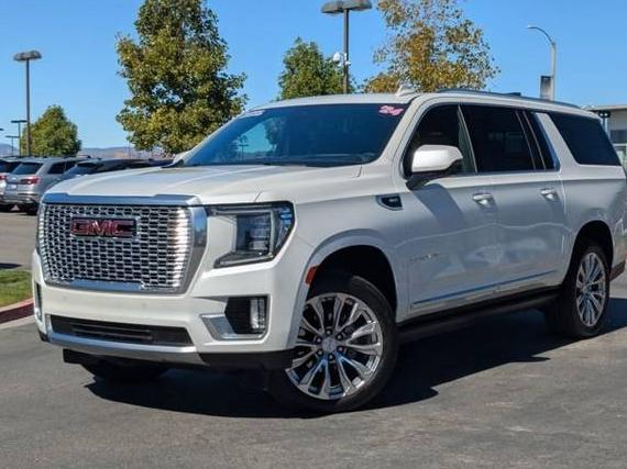 GMC YUKON XL 2024 1GKS2JKL6RR354537 image